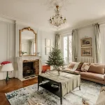 Ac 3bds With Arc De Triomphe View & Terrace باريس