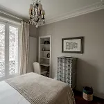Ac 3bds With Arc De Triomphe View & Terrace باريس