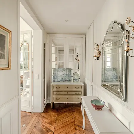 Διαμέρισμα Ac 3bds With Arc De Triomphe View & Terrace Παρίσι
