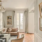Ac 3bds With Arc De Triomphe View & Terrace Apartman Párizs