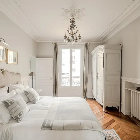 Ac 3bds With Arc De Triomphe View & Terrace * Paris