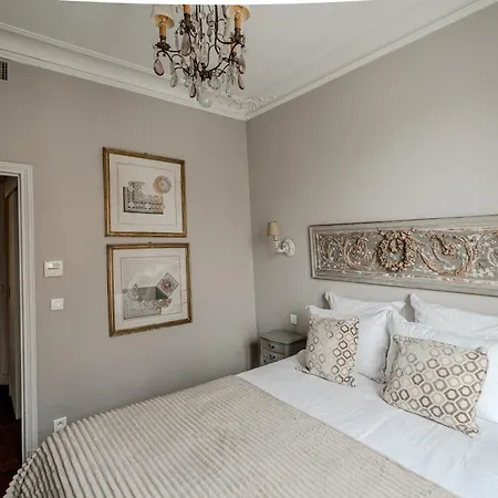 公寓 Ac 3bds With Arc De Triomphe View & Terrace