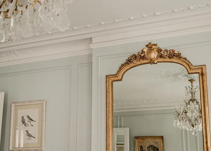 Ac 3bds With Arc De Triomphe View & Terrace * Parijs