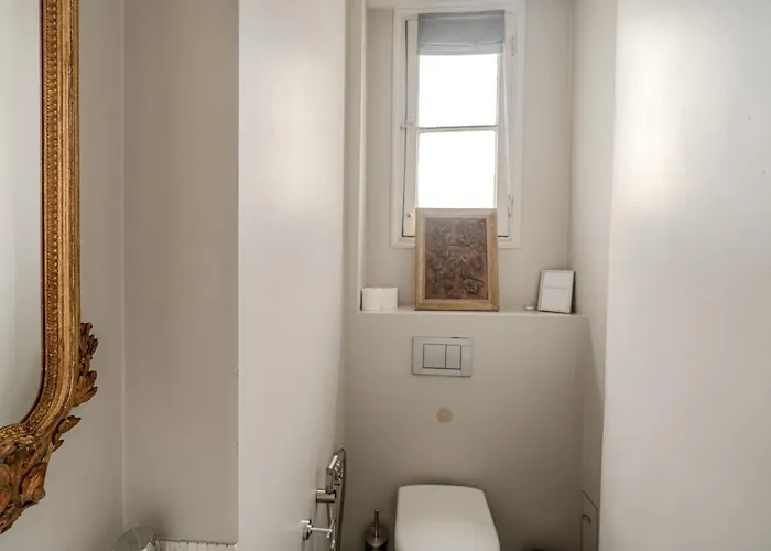 Ac 3bds With Arc De Triomphe View & Terrace * 巴黎