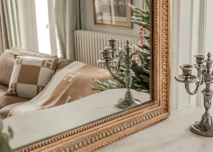 Apartament Ac 3bds With Arc De Triomphe View & Terrace Paryż