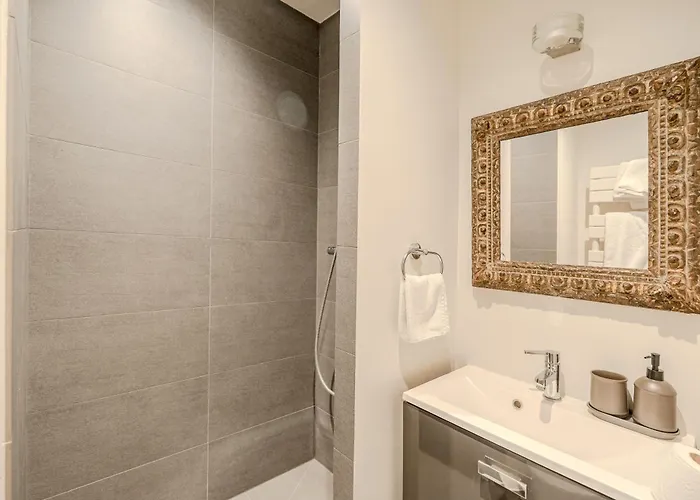 Ac 3bds With Arc De Triomphe View & Terrace Appartement *