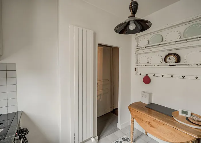 Apartment Ac 3bds With Arc De Triomphe View & Terrace *