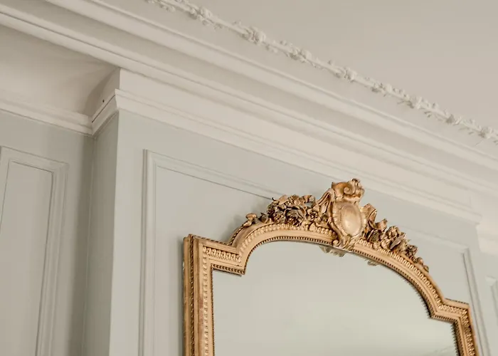 Ac 3bds With Arc De Triomphe View & Terrace 公寓 巴黎